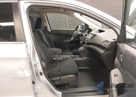 2016 Honda Cr-V Ex z USA, uszkodzony, nr VIN 5J6RM4H51GL040674